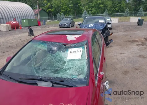 2010 Lexus Hs 250H Premium z USA, uszkodzony, nr VIN JTHBB1BA3A2013893